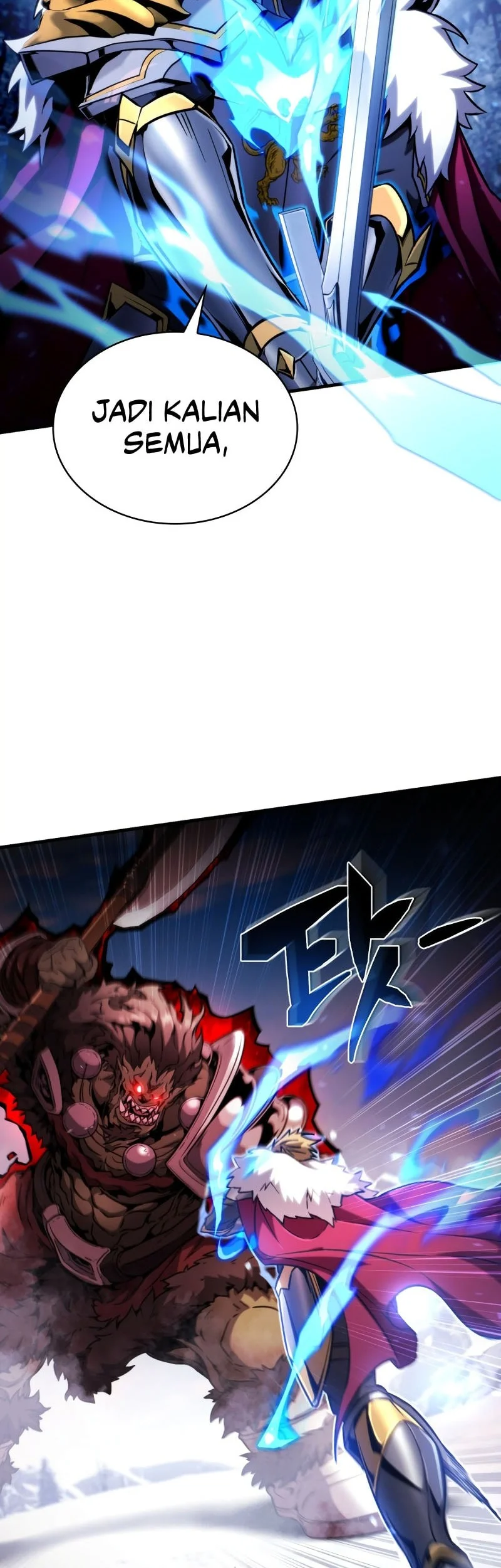 I Became the First Prince: Legend of Sword's Song Chapter 28 Gambar 47