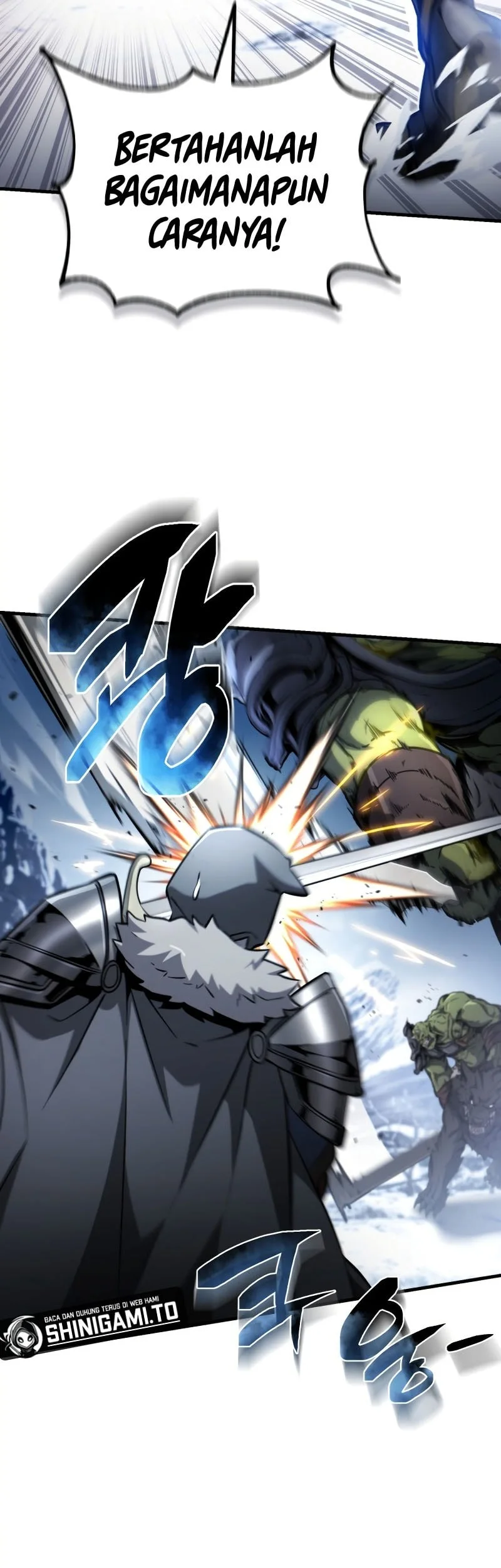 I Became the First Prince: Legend of Sword's Song Chapter 28 Gambar 48