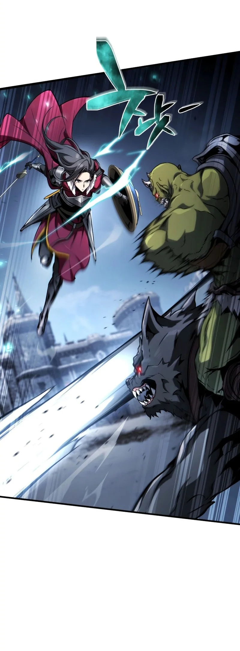 I Became the First Prince: Legend of Sword's Song Chapter 28 Gambar 49