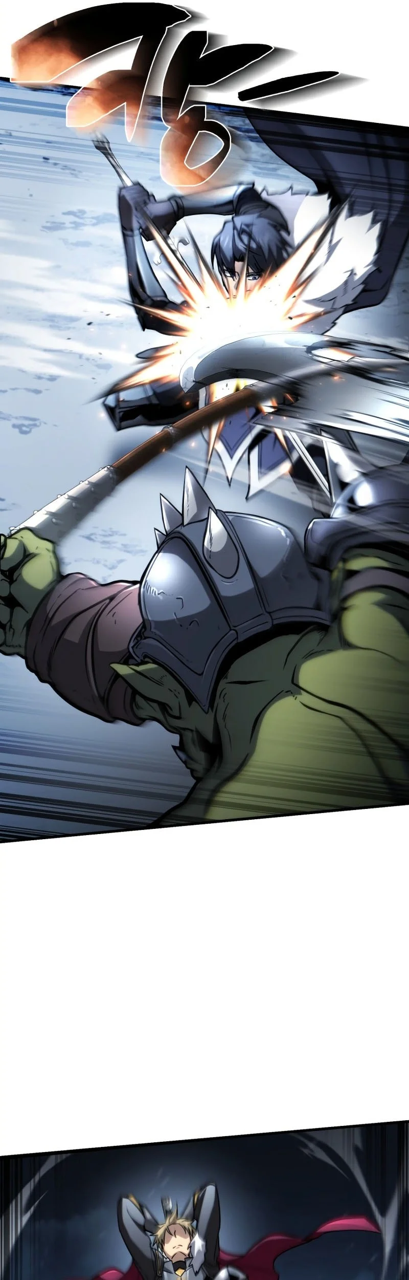 I Became the First Prince: Legend of Sword's Song Chapter 28 Gambar 50