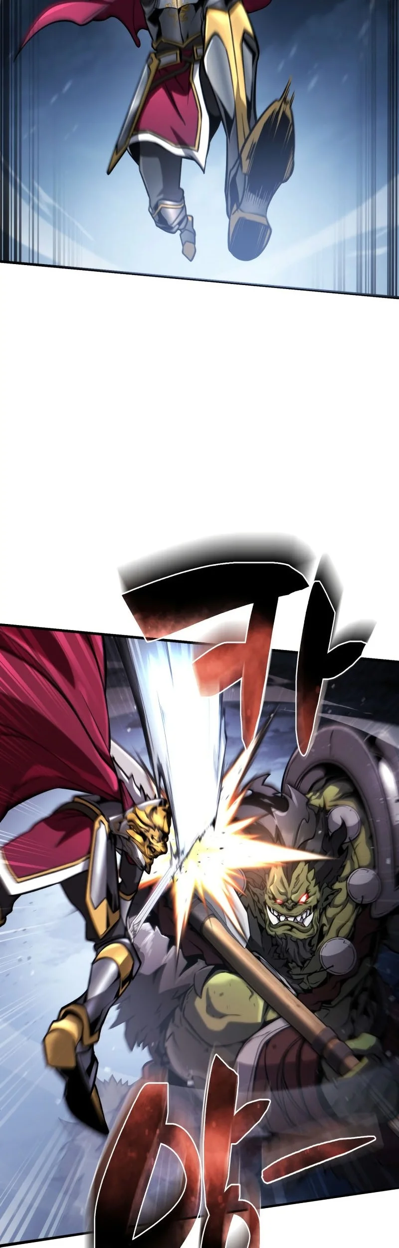 I Became the First Prince: Legend of Sword's Song Chapter 28 Gambar 51