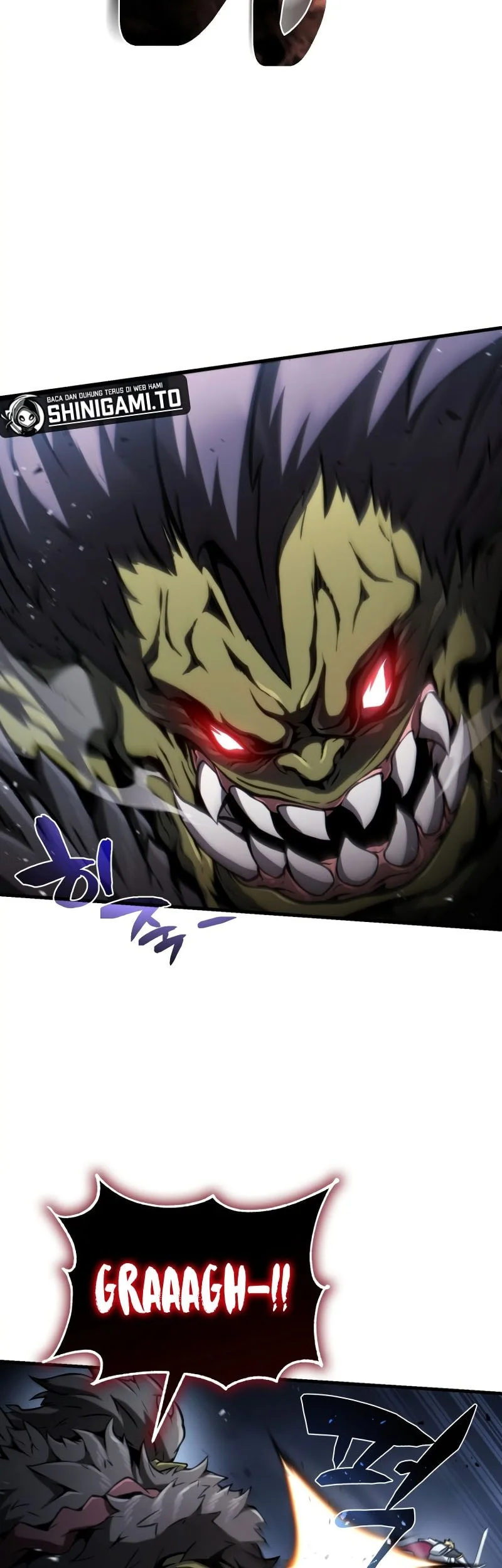 I Became the First Prince: Legend of Sword's Song Chapter 28 Gambar 52