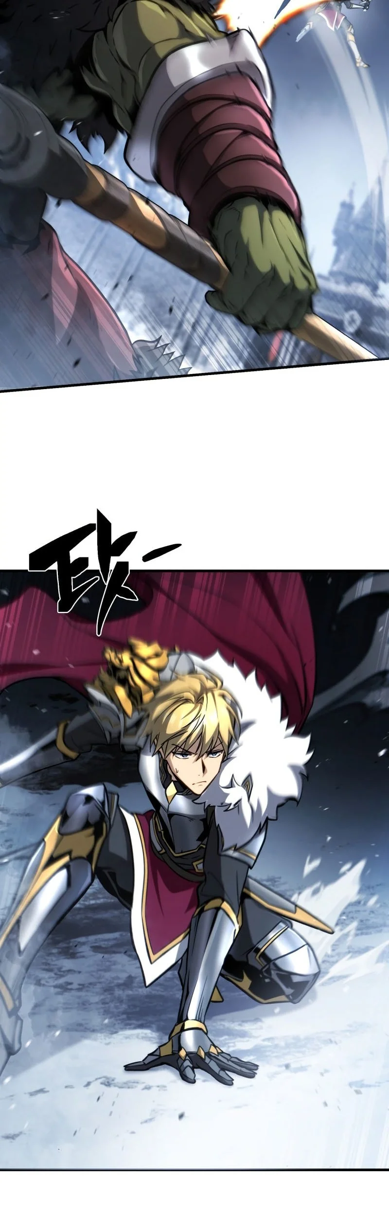 I Became the First Prince: Legend of Sword's Song Chapter 28 Gambar 53