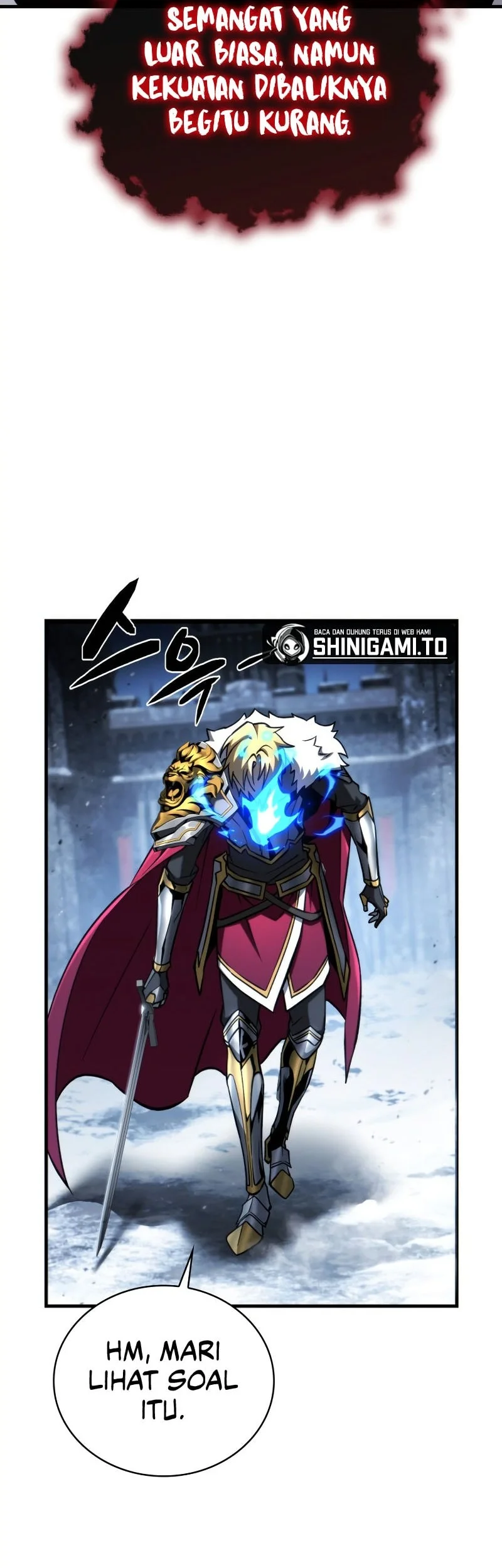 I Became the First Prince: Legend of Sword's Song Chapter 28 Gambar 55