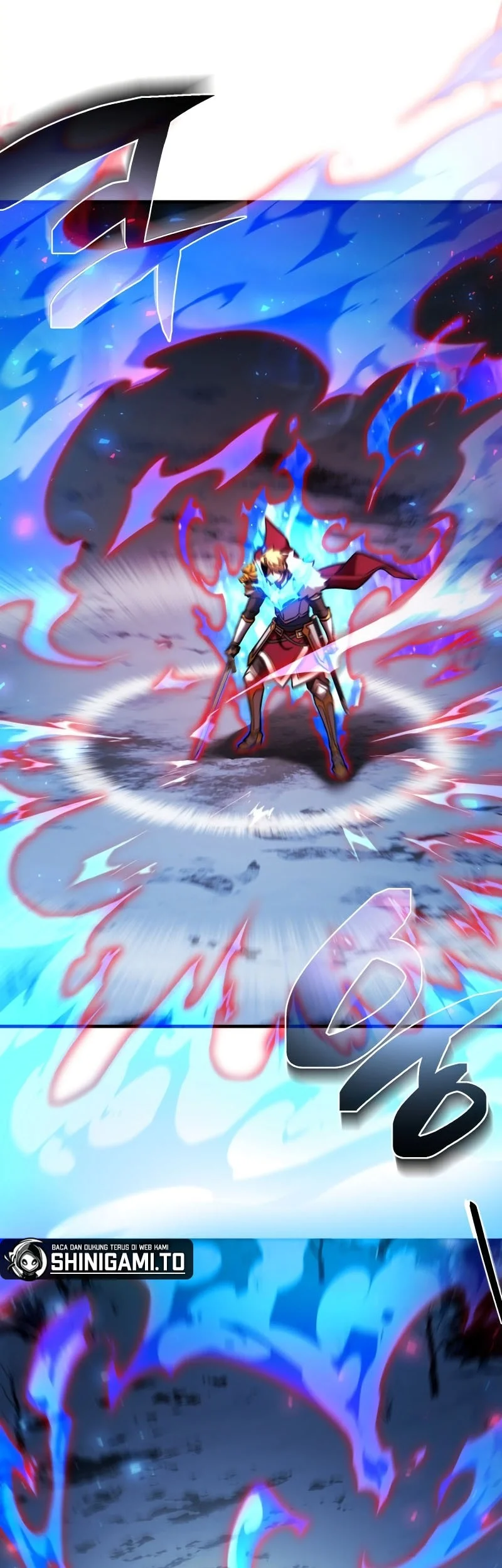 I Became the First Prince: Legend of Sword's Song Chapter 28 Gambar 57