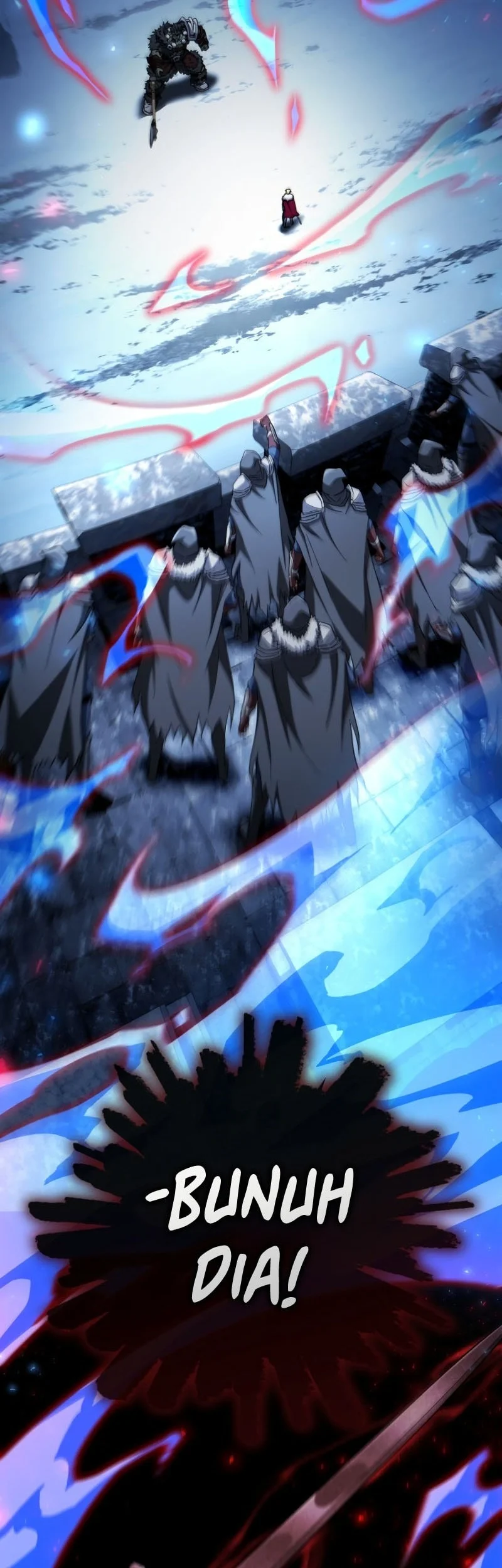 I Became the First Prince: Legend of Sword's Song Chapter 28 Gambar 58