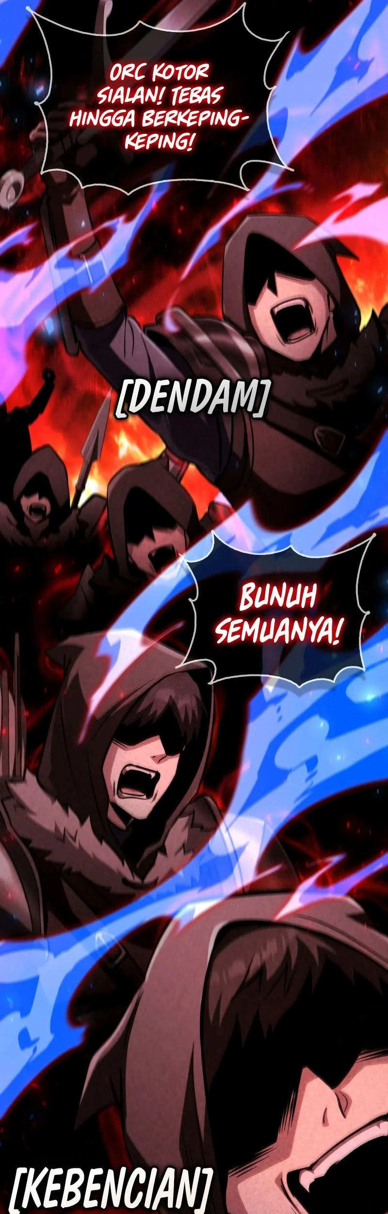 I Became the First Prince: Legend of Sword's Song Chapter 28 Gambar 59