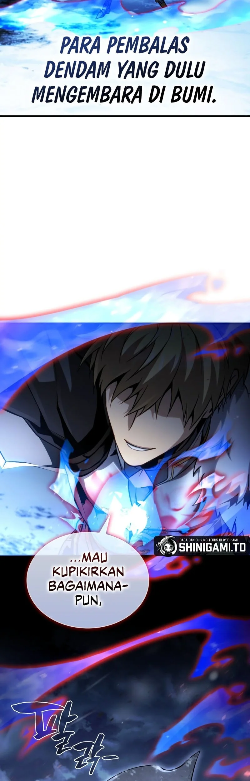 I Became the First Prince: Legend of Sword's Song Chapter 28 Gambar 62