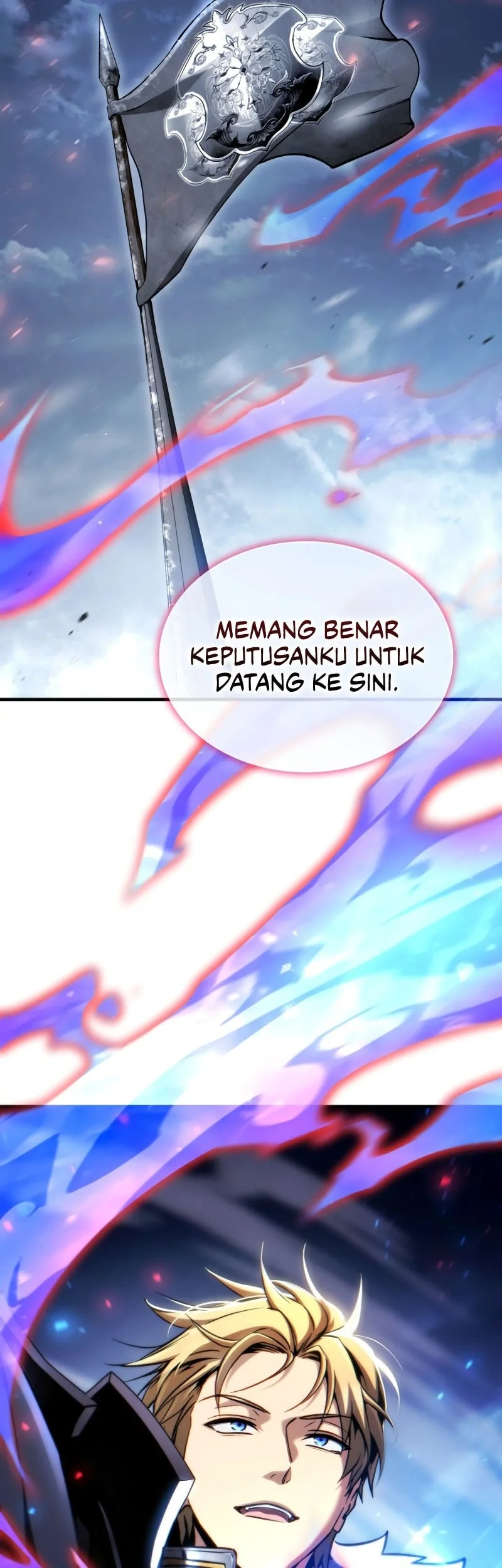 I Became the First Prince: Legend of Sword's Song Chapter 28 Gambar 63