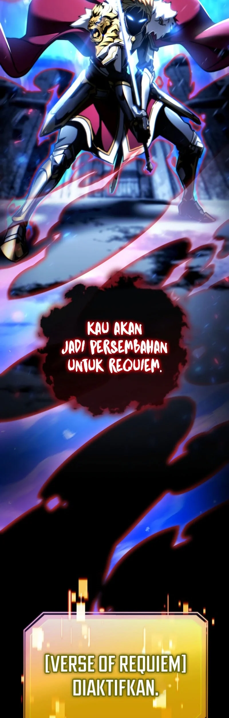 I Became the First Prince: Legend of Sword's Song Chapter 28 Gambar 66