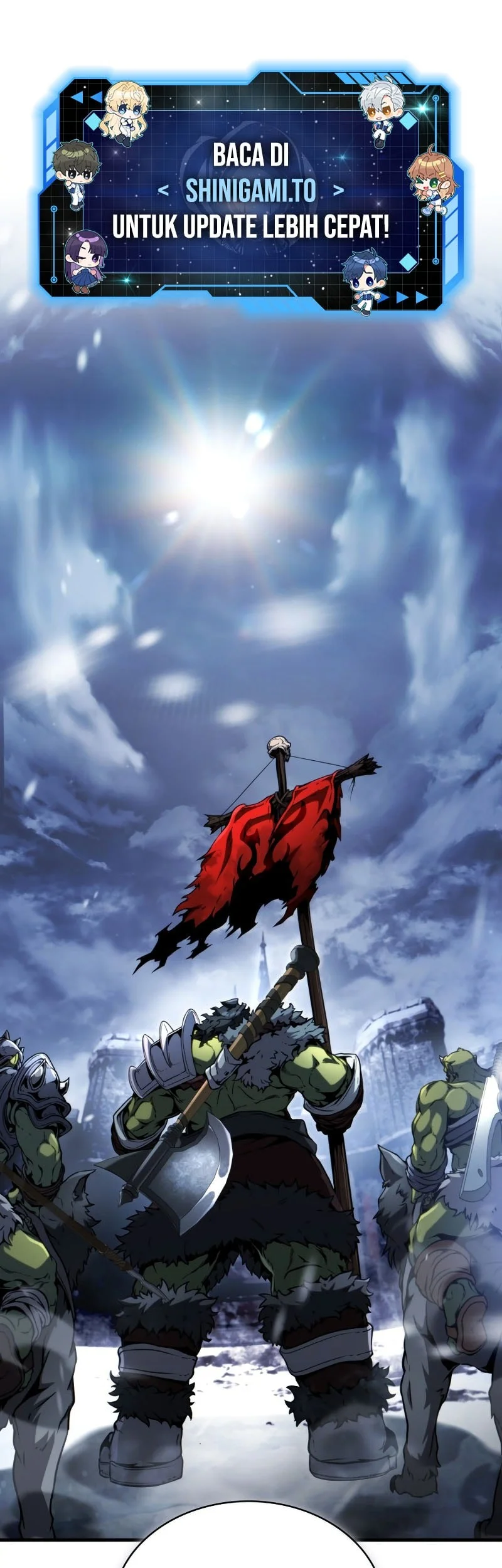 Manhwa I Became the First Prince: Legend of Sword's Song Chapter 28 gambar 2