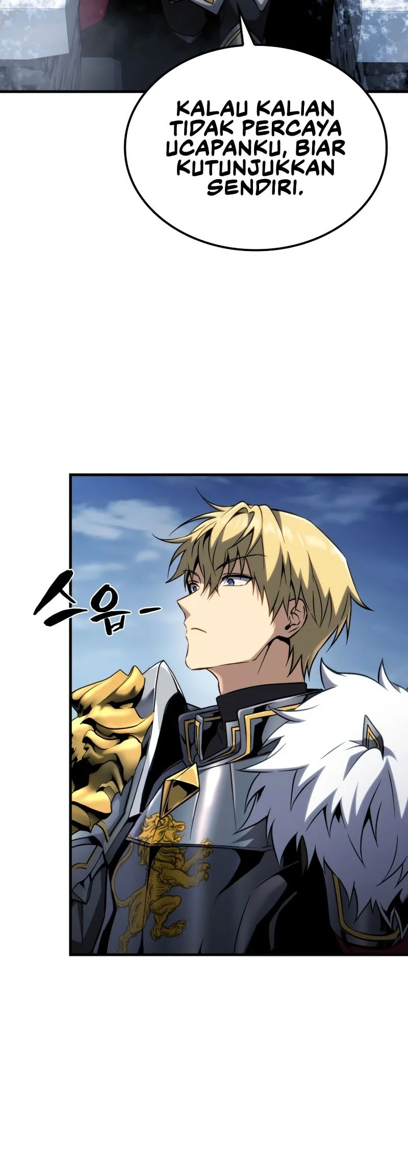 I Became the First Prince: Legend of Sword's Song Chapter 28 Gambar 5