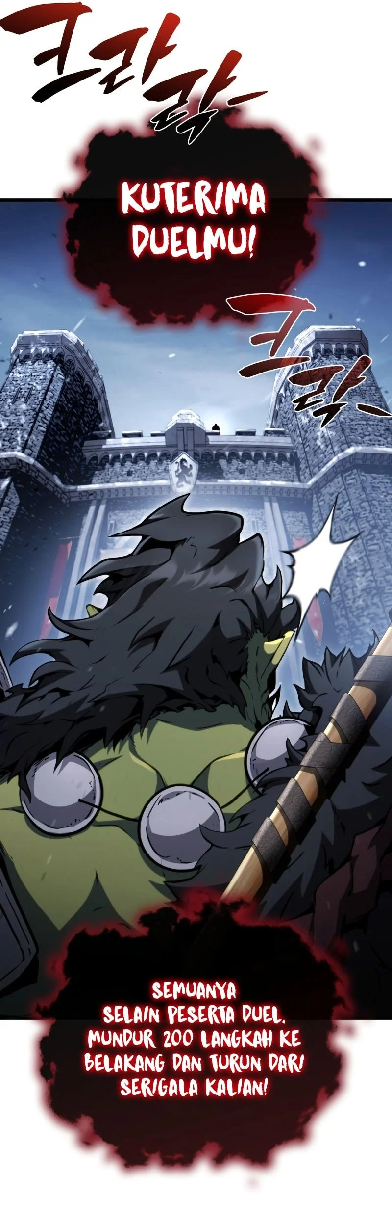 I Became the First Prince: Legend of Sword's Song Chapter 28 Gambar 6