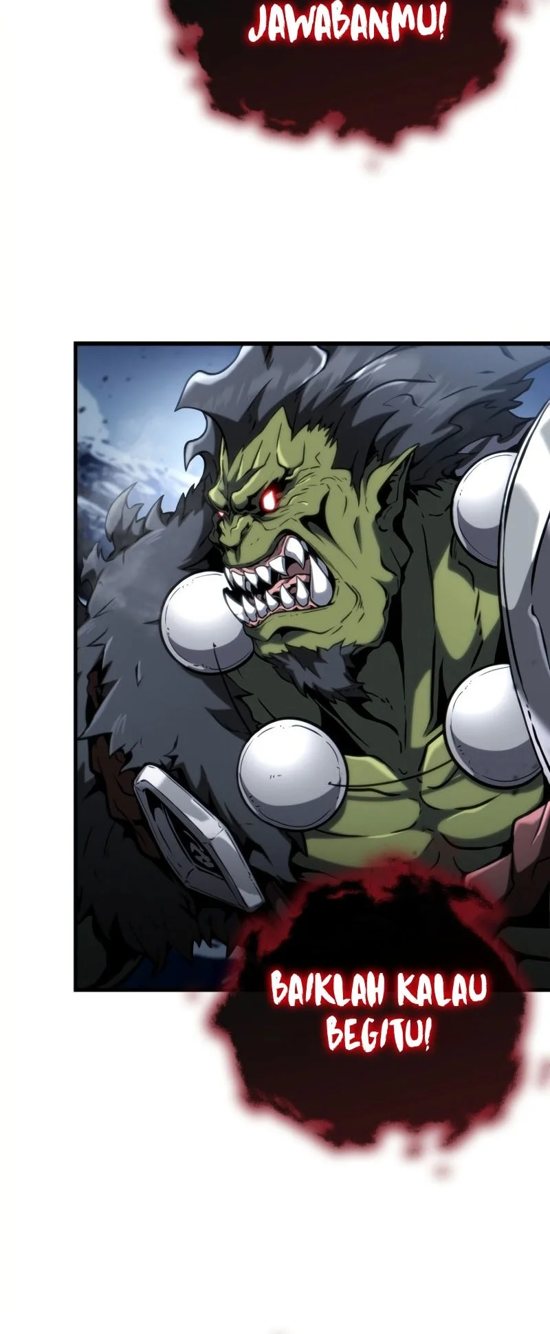 I Became the First Prince: Legend of Sword's Song Chapter 28 Gambar 9