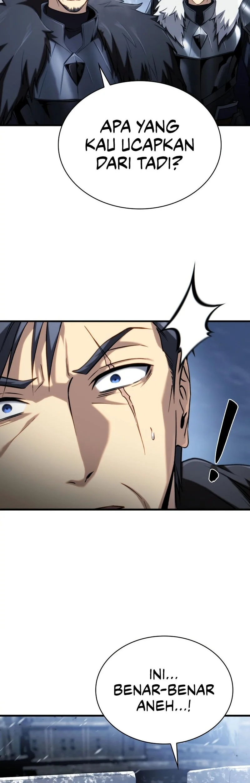 I Became the First Prince: Legend of Sword's Song Chapter 28 Gambar 11