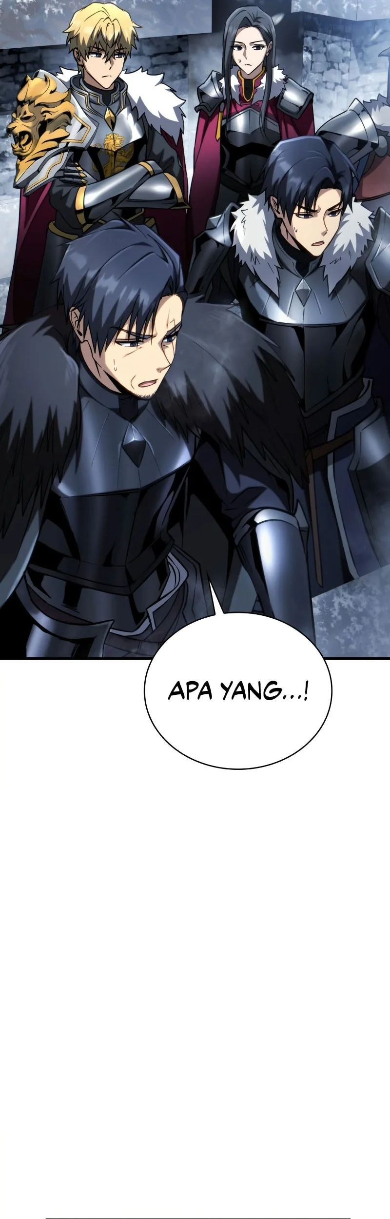 I Became the First Prince: Legend of Sword's Song Chapter 28 Gambar 12