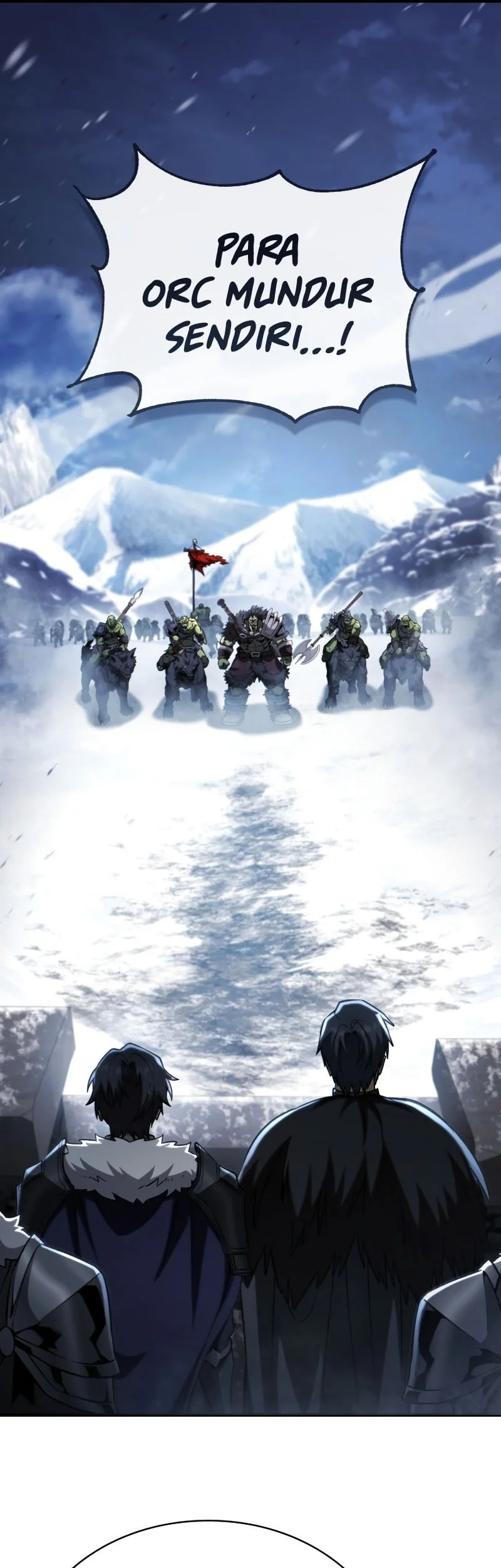 I Became the First Prince: Legend of Sword's Song Chapter 28 Gambar 14