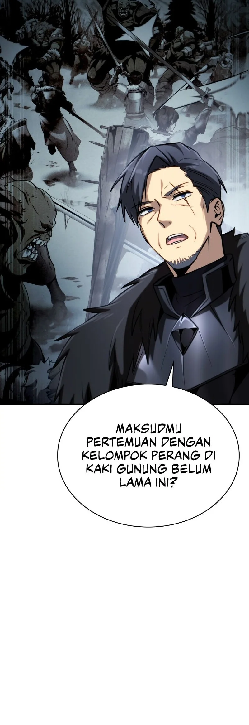 I Became the First Prince: Legend of Sword's Song Chapter 28 Gambar 17
