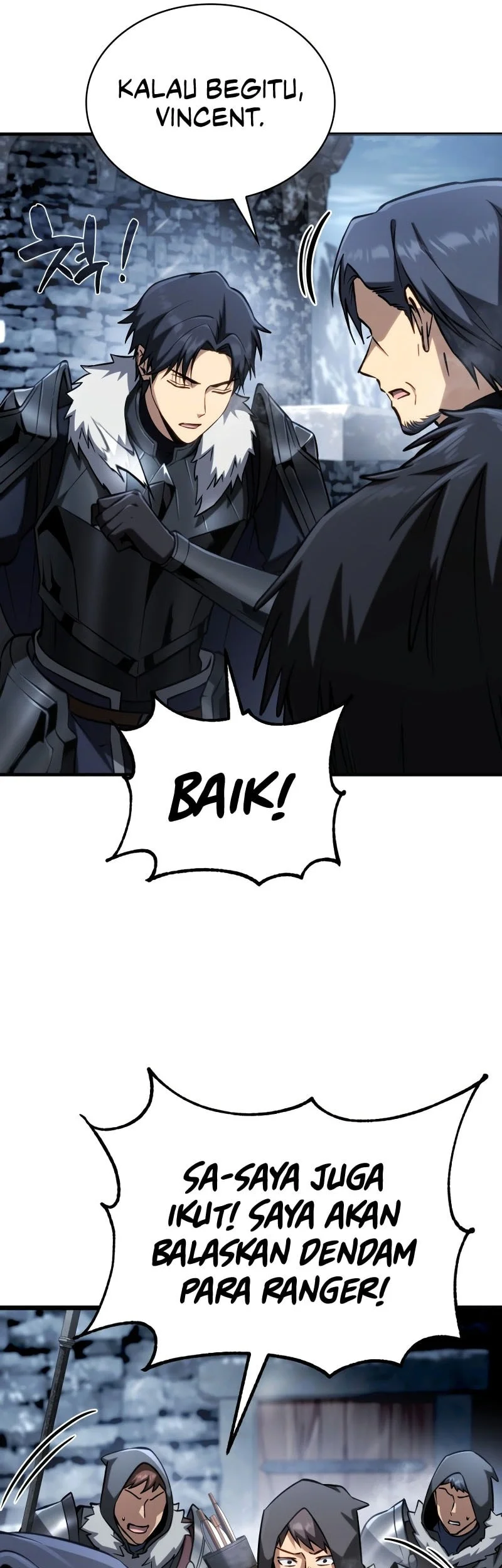 I Became the First Prince: Legend of Sword's Song Chapter 28 Gambar 18