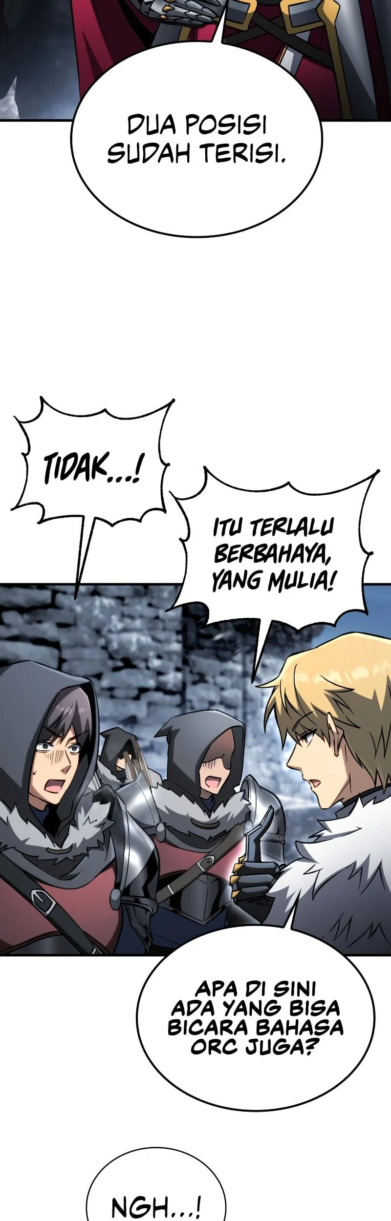 I Became the First Prince: Legend of Sword's Song Chapter 28 Gambar 20