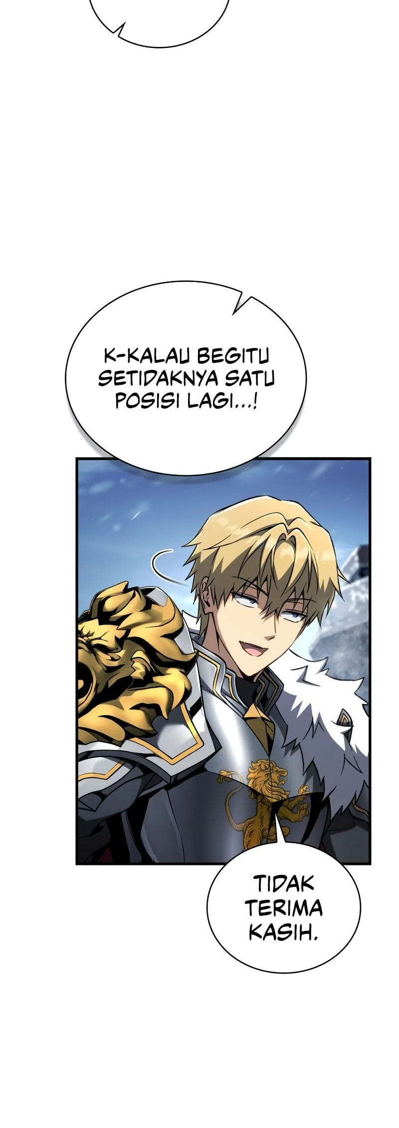 I Became the First Prince: Legend of Sword's Song Chapter 28 Gambar 21