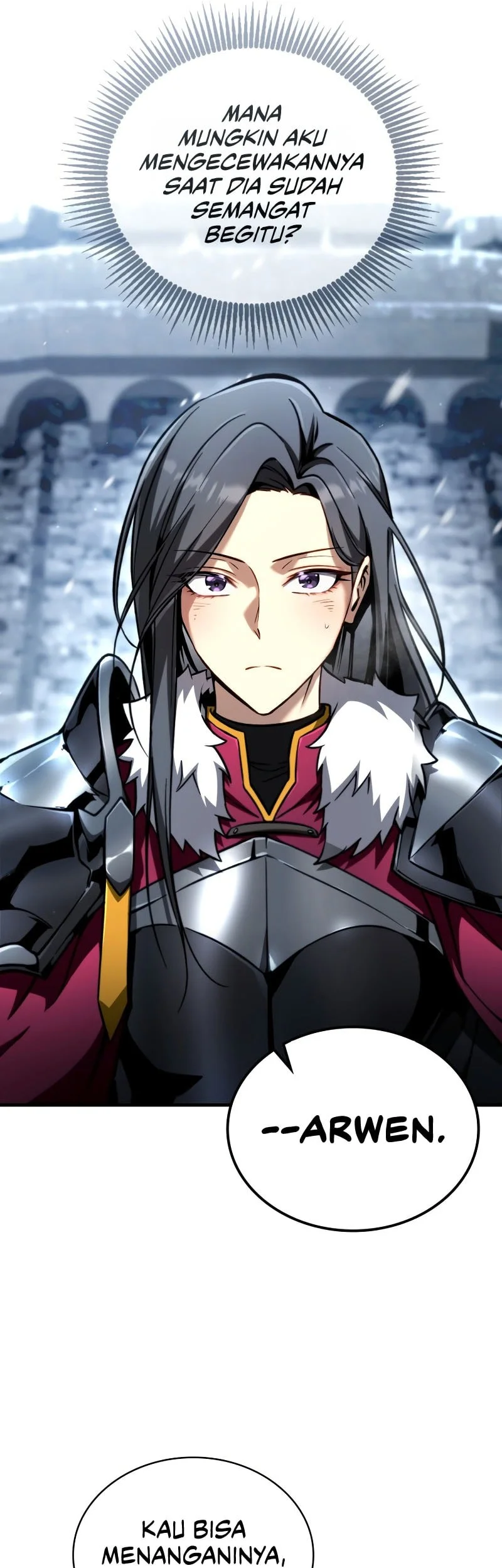 I Became the First Prince: Legend of Sword's Song Chapter 28 Gambar 22