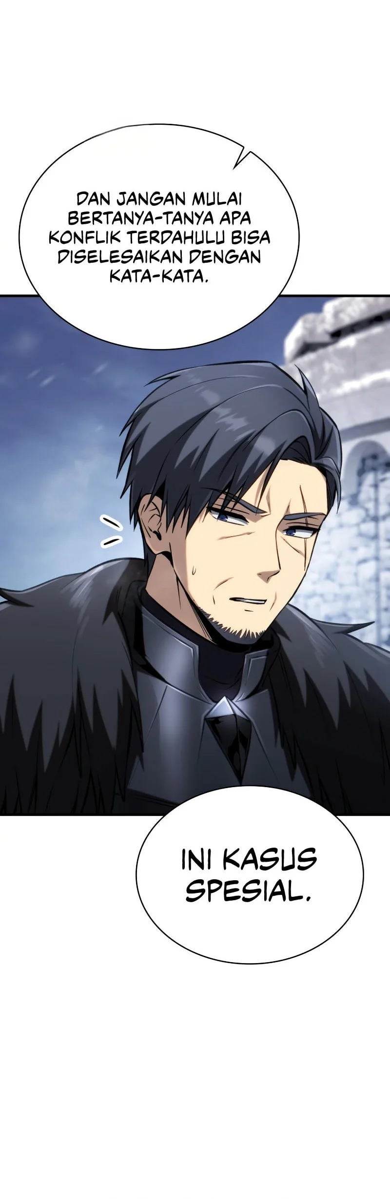 I Became the First Prince: Legend of Sword's Song Chapter 28 Gambar 25