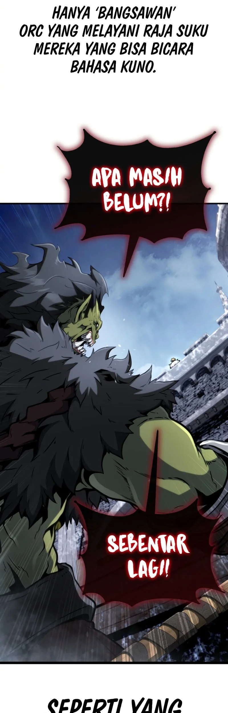 I Became the First Prince: Legend of Sword's Song Chapter 28 Gambar 26