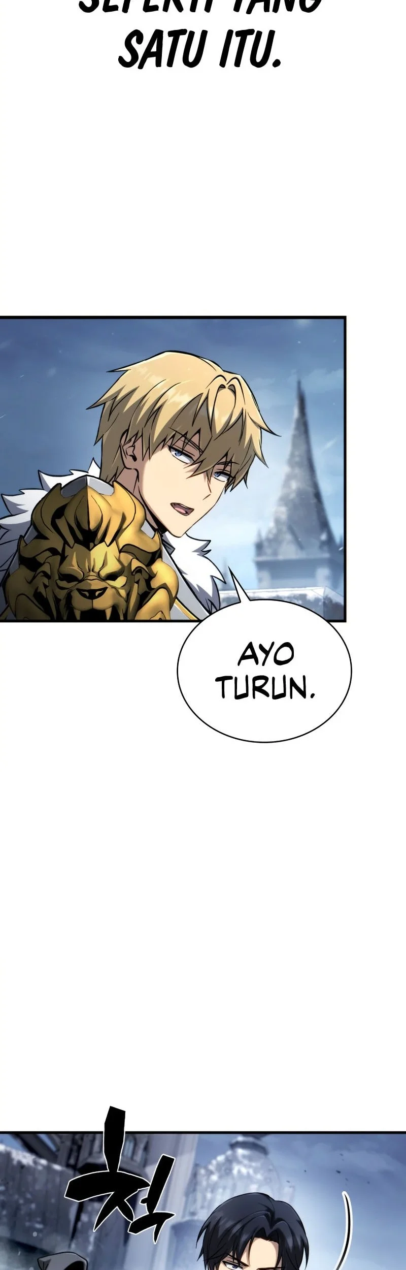 I Became the First Prince: Legend of Sword's Song Chapter 28 Gambar 27