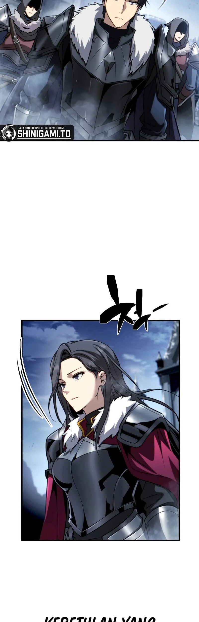 I Became the First Prince: Legend of Sword's Song Chapter 28 Gambar 28