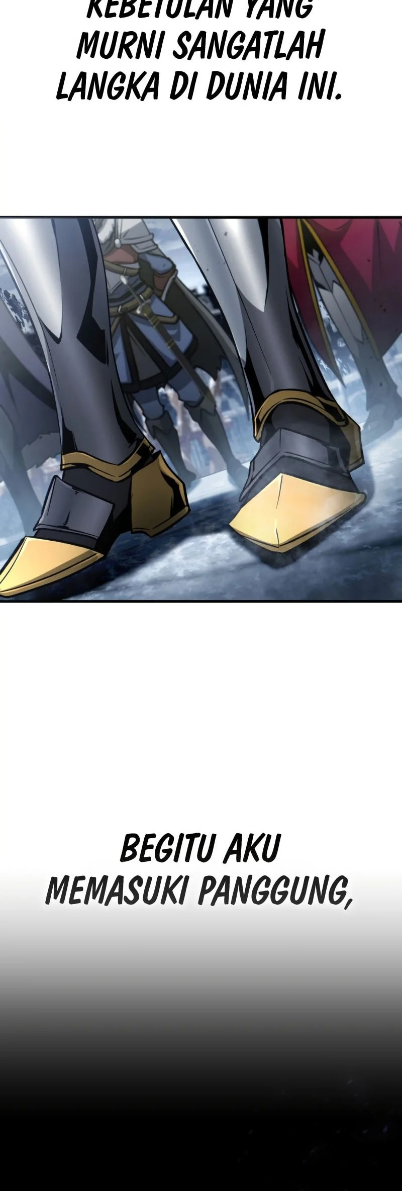 I Became the First Prince: Legend of Sword's Song Chapter 28 Gambar 29