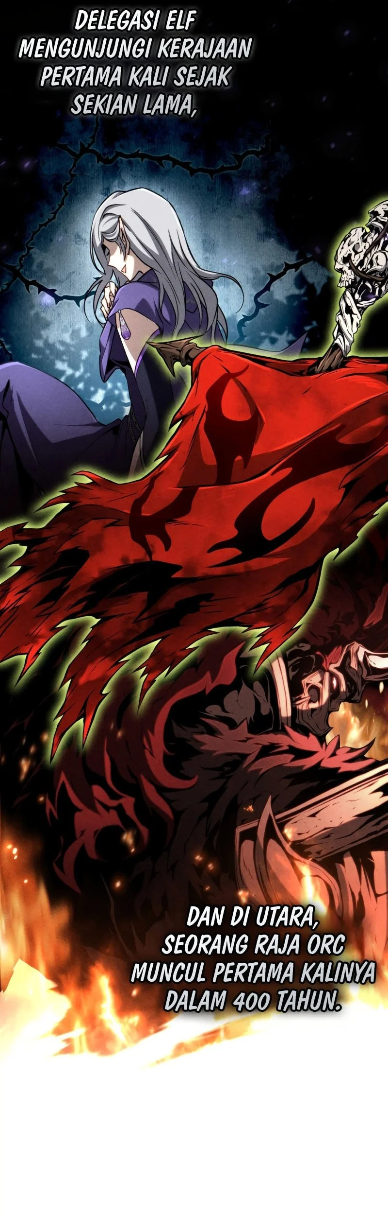 I Became the First Prince: Legend of Sword's Song Chapter 28 Gambar 30