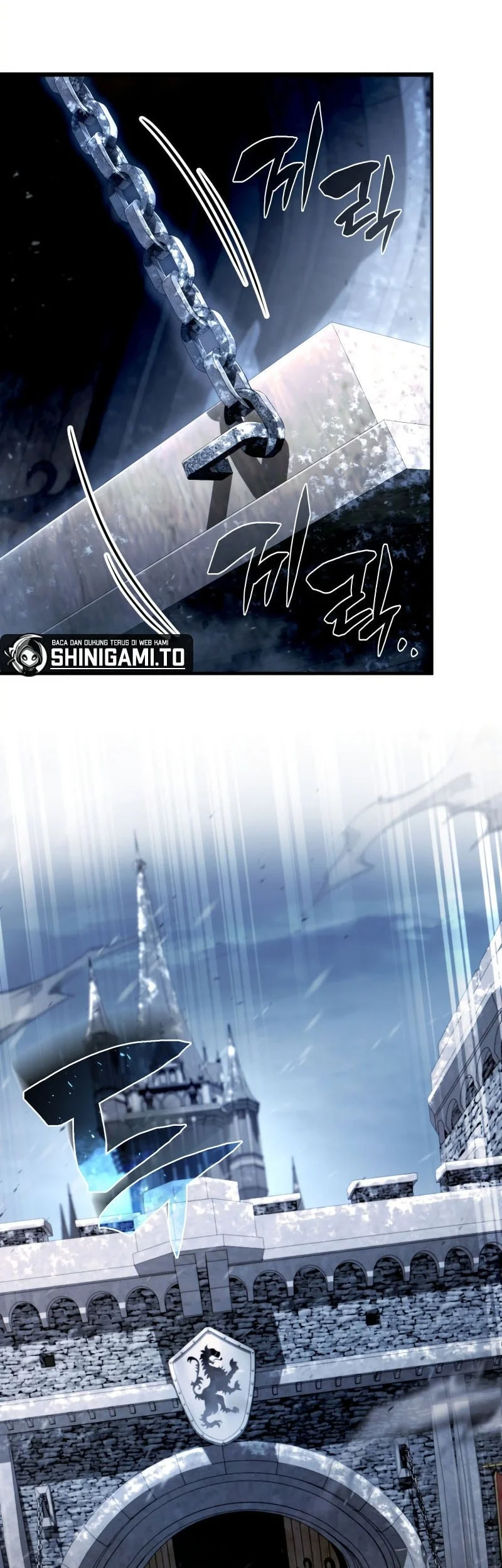 I Became the First Prince: Legend of Sword's Song Chapter 28 Gambar 31