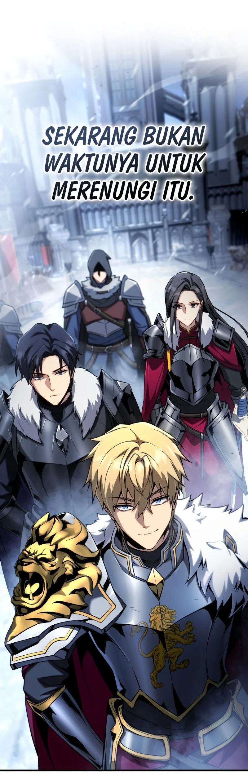 I Became the First Prince: Legend of Sword's Song Chapter 28 Gambar 33