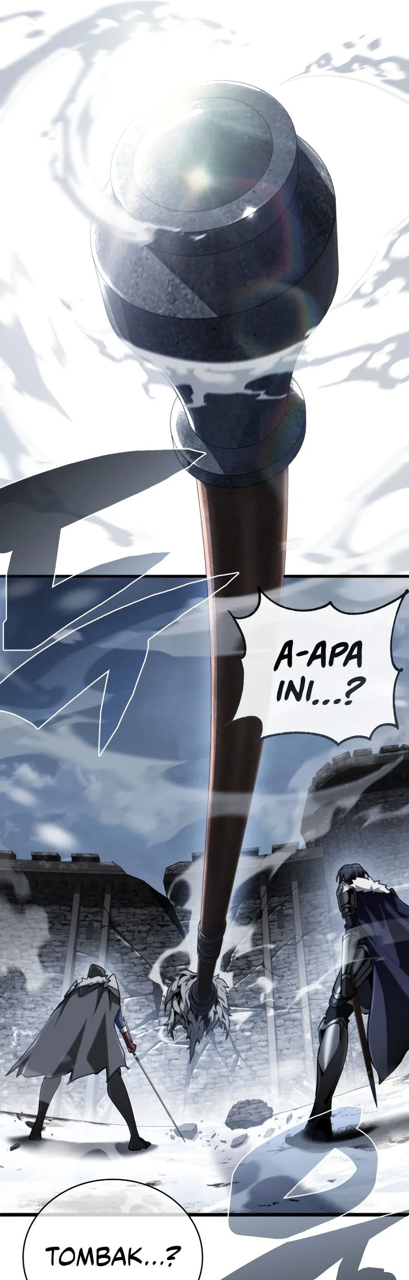 I Became the First Prince: Legend of Sword's Song Chapter 29 Gambar 50