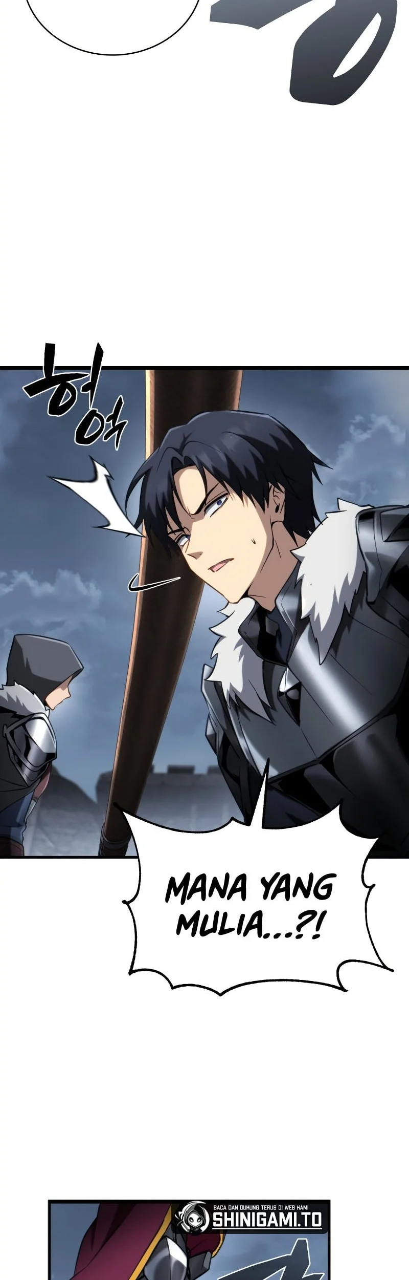 I Became the First Prince: Legend of Sword's Song Chapter 29 Gambar 51