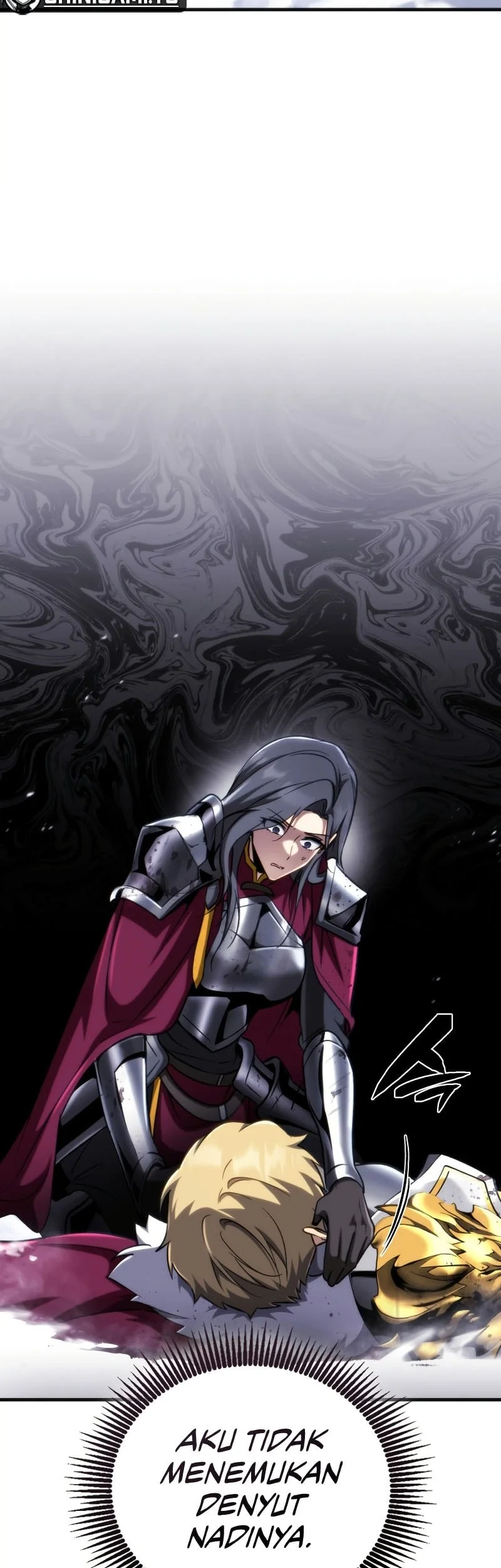 I Became the First Prince: Legend of Sword's Song Chapter 29 Gambar 56