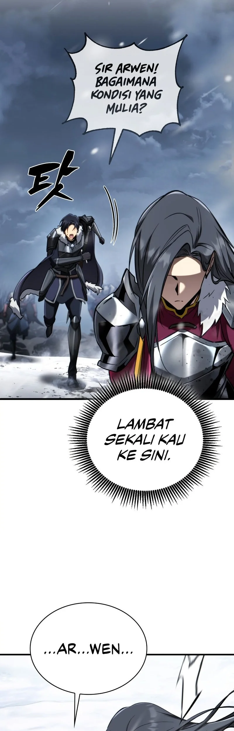 I Became the First Prince: Legend of Sword's Song Chapter 29 Gambar 63