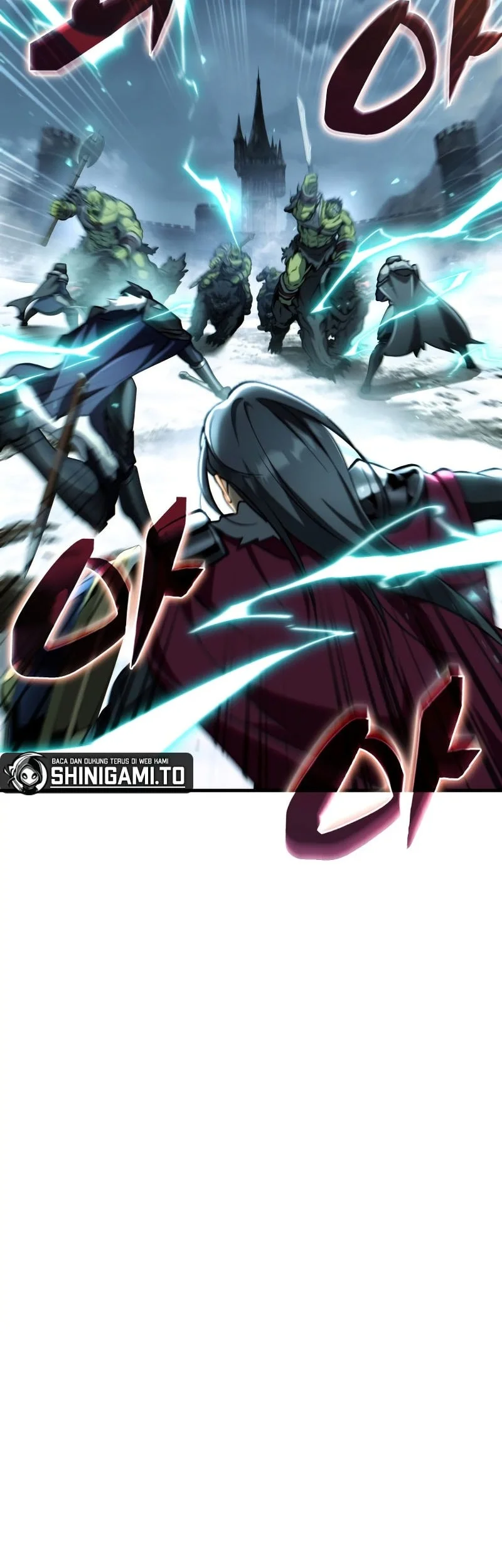 I Became the First Prince: Legend of Sword's Song Chapter 29 Gambar 71