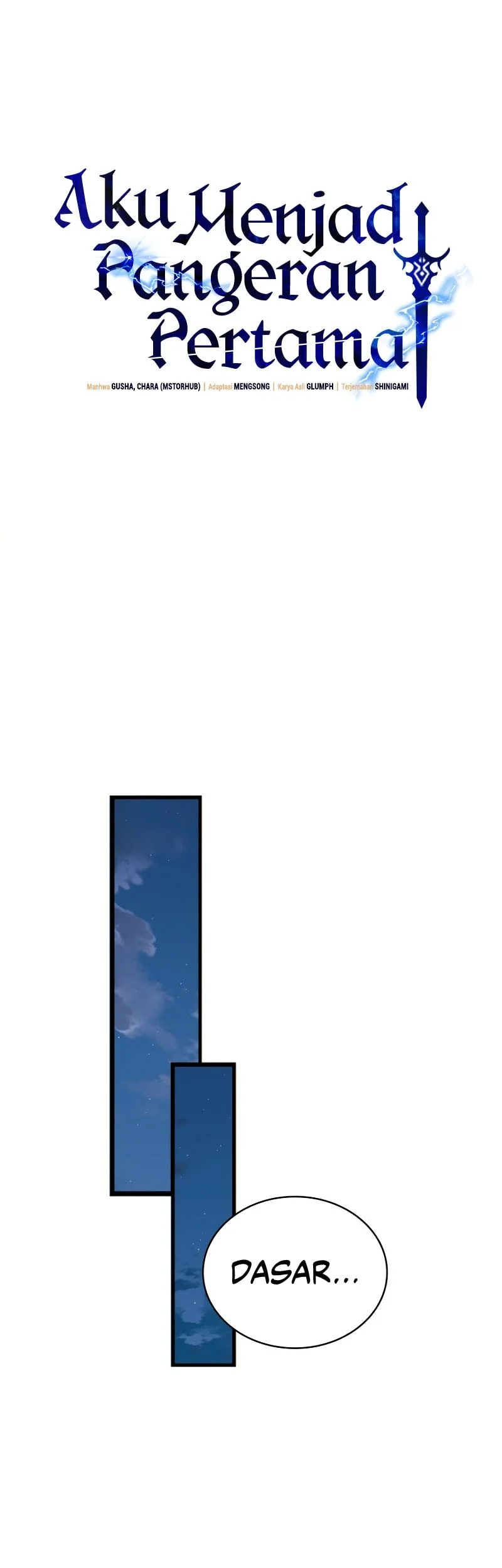 I Became the First Prince: Legend of Sword's Song Chapter 29 Gambar 72