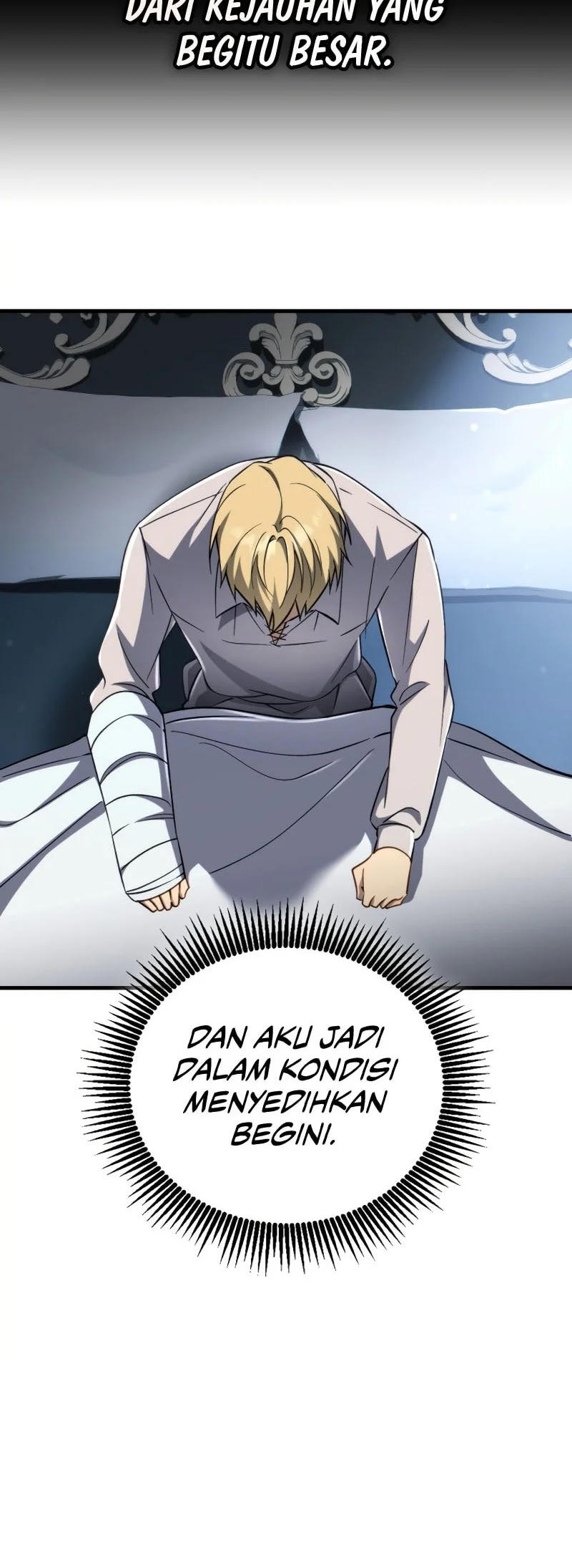 I Became the First Prince: Legend of Sword's Song Chapter 29 Gambar 77