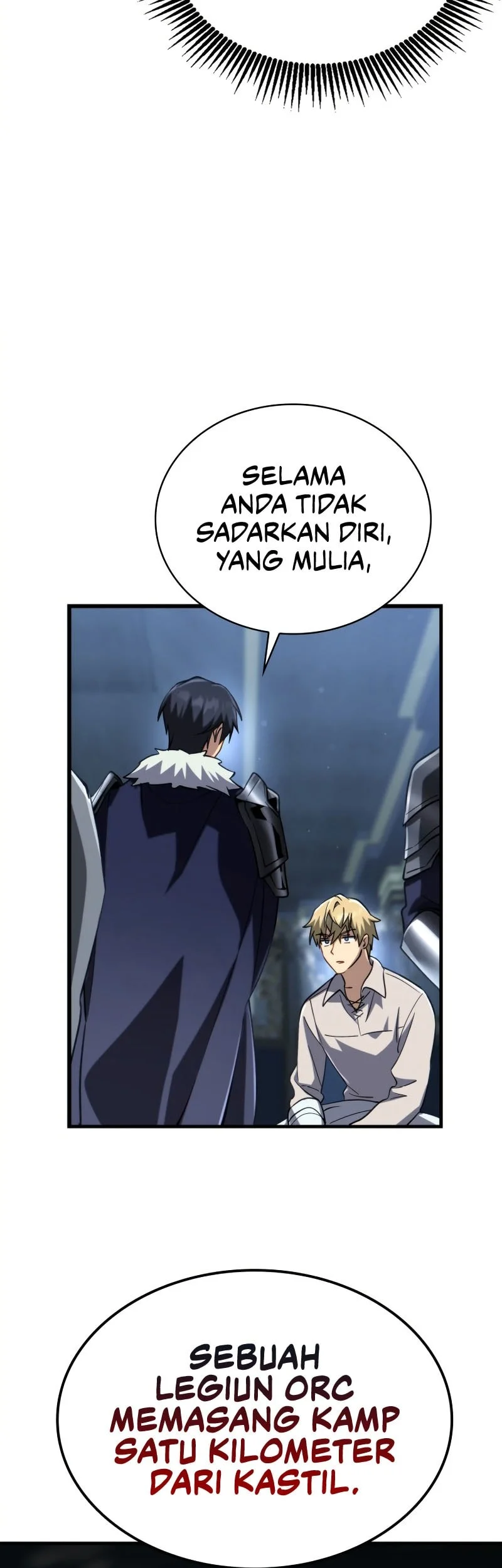 I Became the First Prince: Legend of Sword's Song Chapter 29 Gambar 80