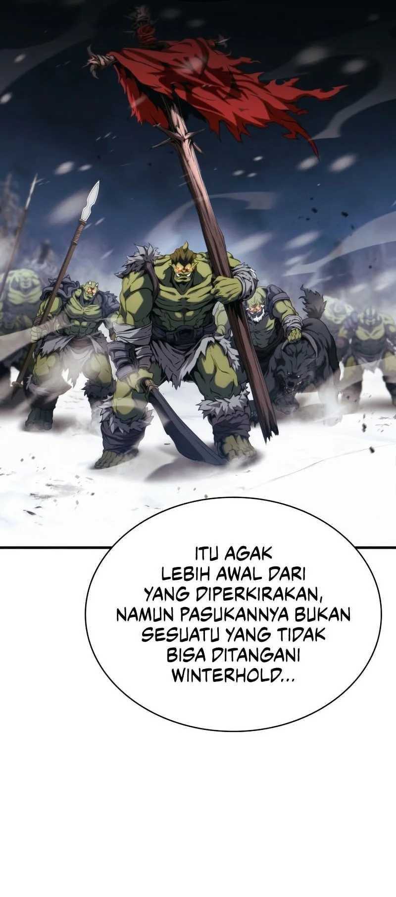 I Became the First Prince: Legend of Sword's Song Chapter 29 Gambar 81