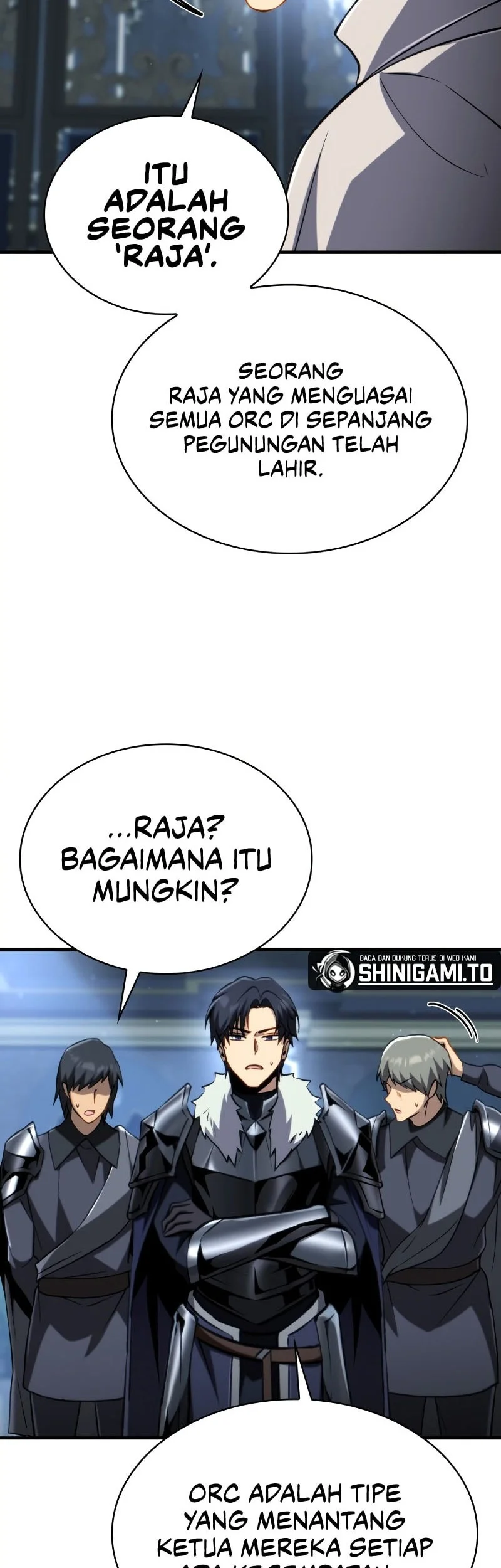 I Became the First Prince: Legend of Sword's Song Chapter 29 Gambar 83