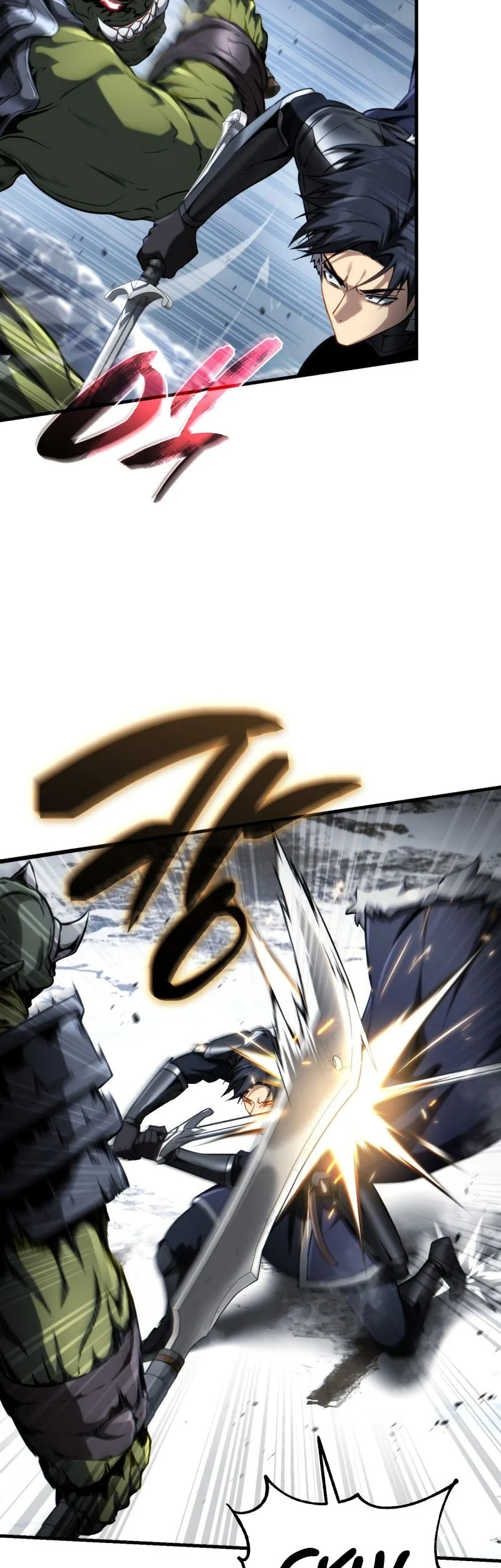 I Became the First Prince: Legend of Sword's Song Chapter 29 Gambar 4