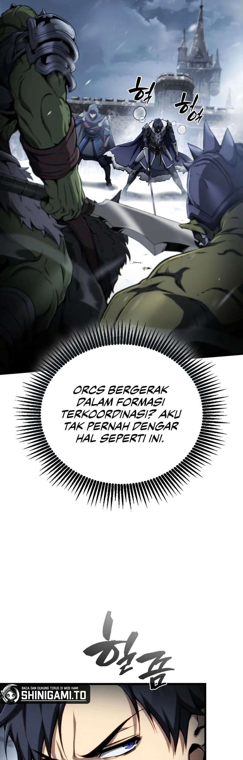 I Became the First Prince: Legend of Sword's Song Chapter 29 Gambar 7