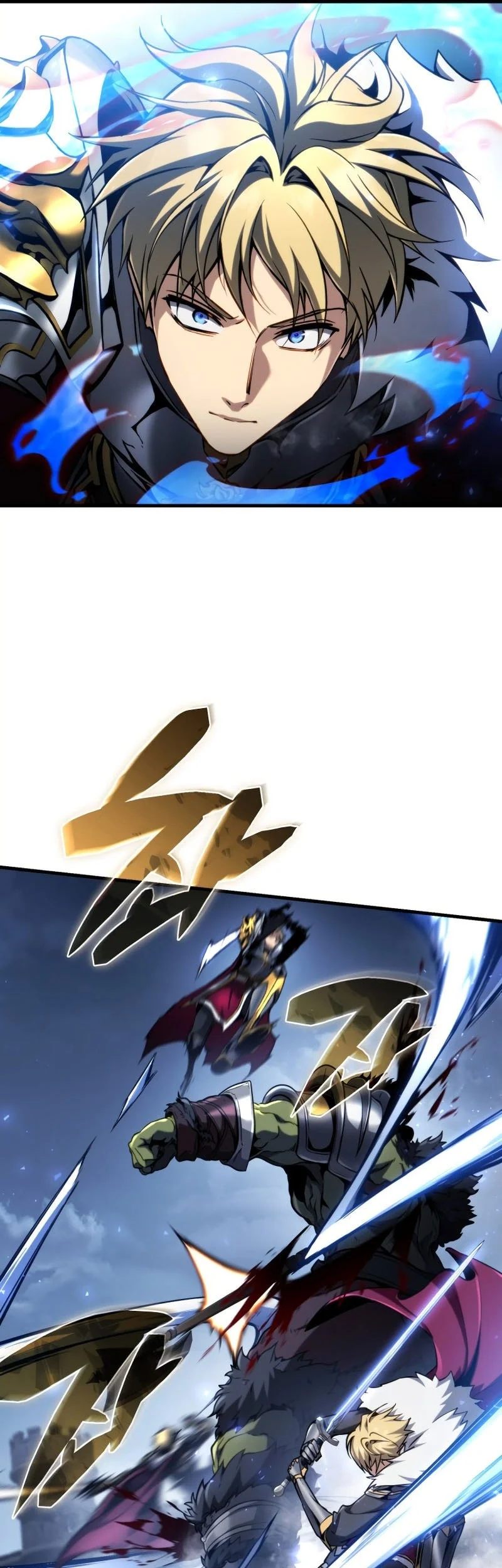 I Became the First Prince: Legend of Sword's Song Chapter 29 Gambar 10