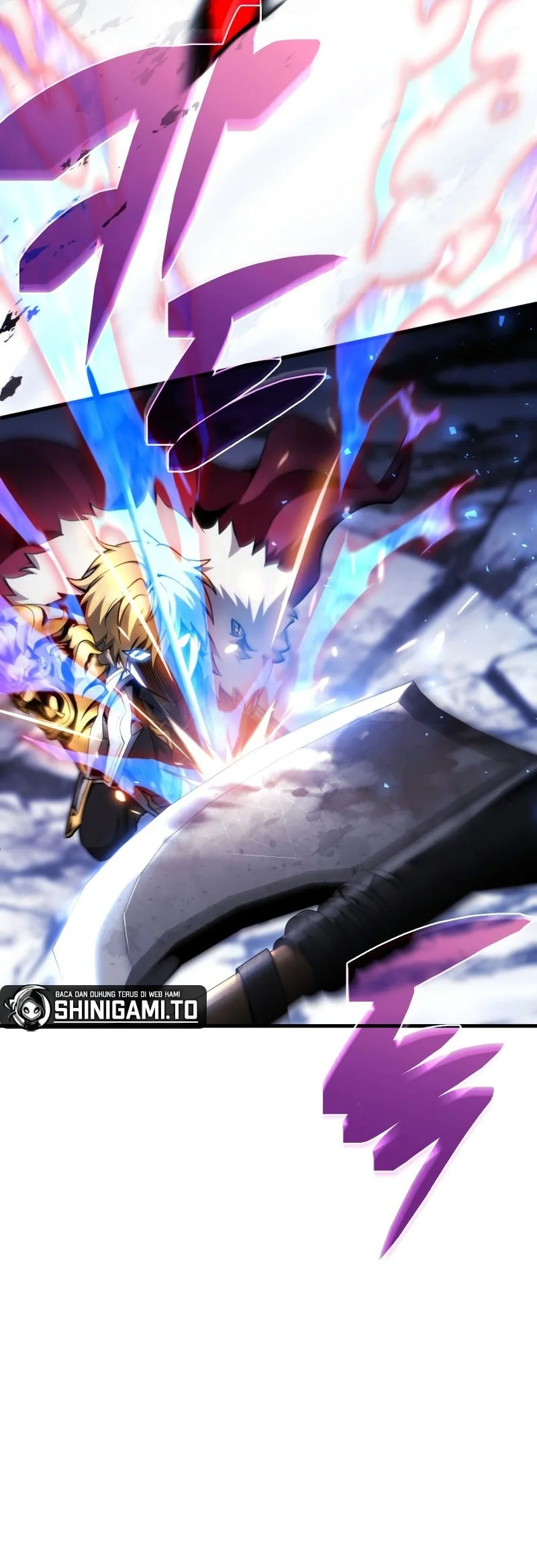 I Became the First Prince: Legend of Sword's Song Chapter 29 Gambar 17