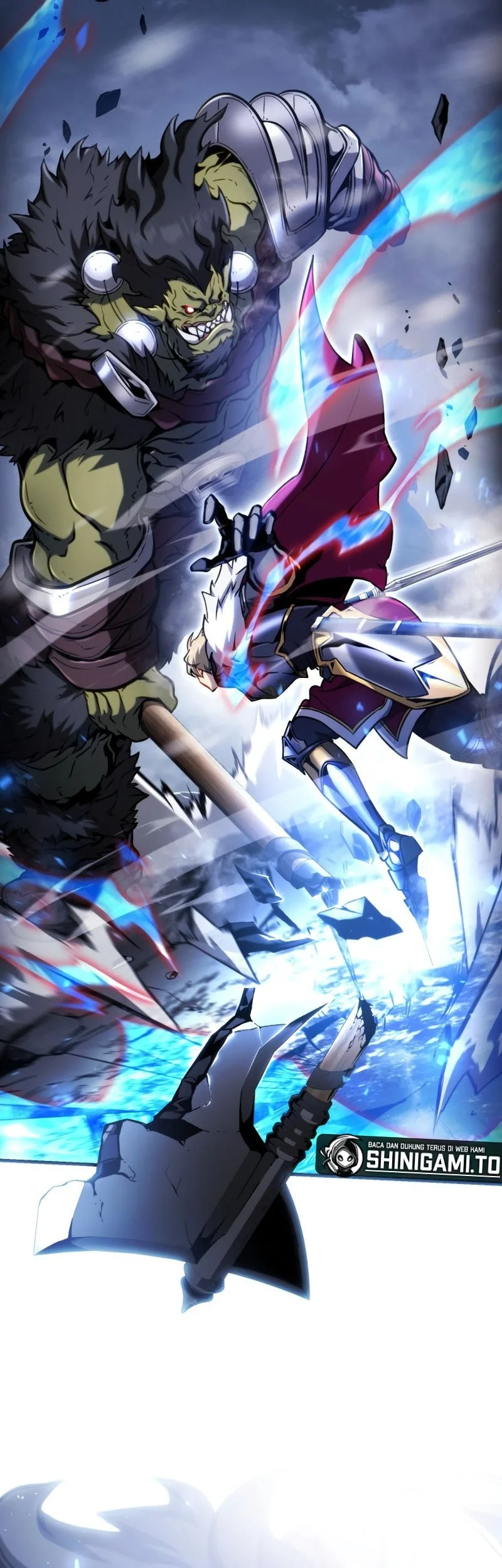 I Became the First Prince: Legend of Sword's Song Chapter 29 Gambar 19