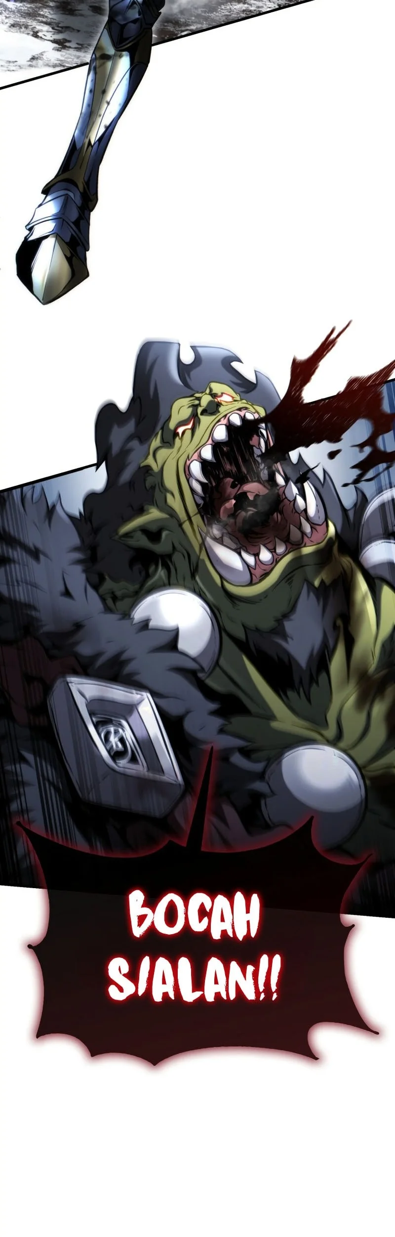 I Became the First Prince: Legend of Sword's Song Chapter 29 Gambar 23